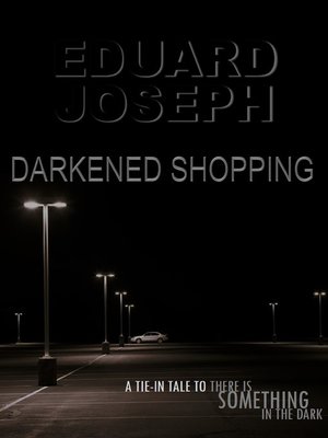 cover image of There is Something in the Dark